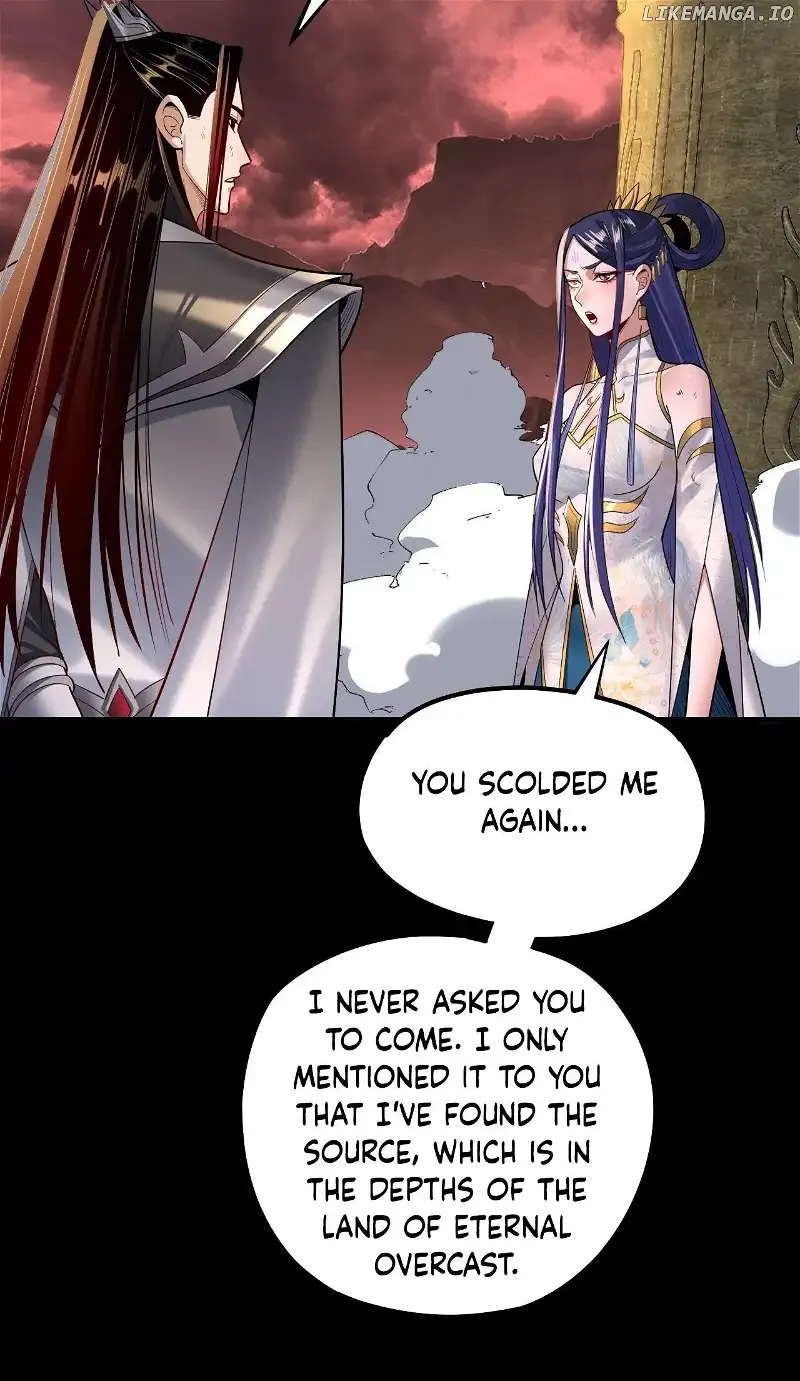 Me, The Heavenly Destined Villain Chapter 150 Online - página 21