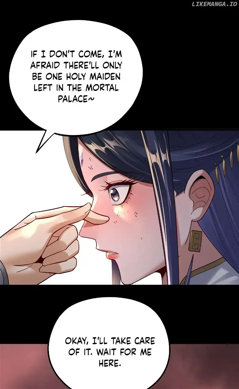Me, The Heavenly Destined Villain Chapter 150 Online - página 22