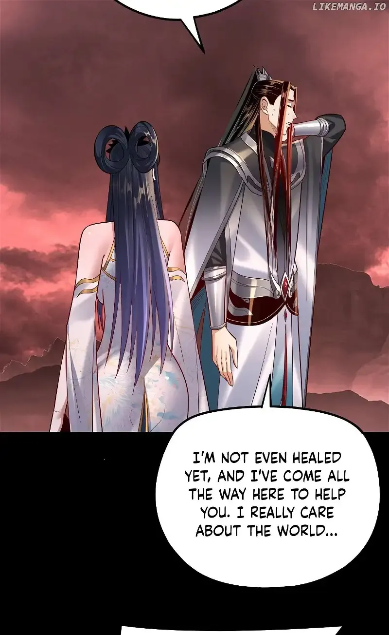 Me, The Heavenly Destined Villain Chapter 150 Online - página 23