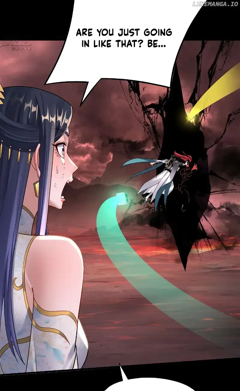 Me, The Heavenly Destined Villain Chapter 150 Online - página 24