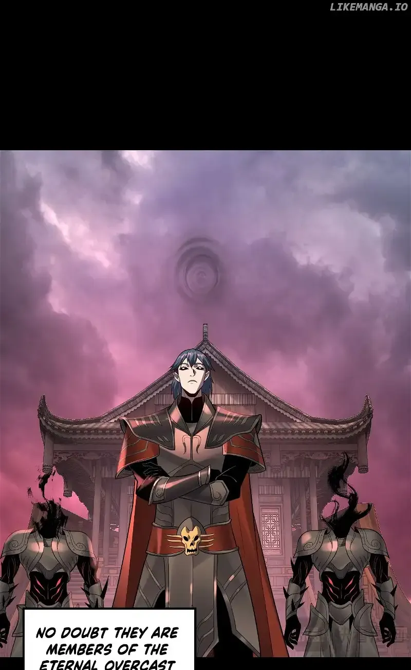 Me, The Heavenly Destined Villain Chapter 150 Online - página 27