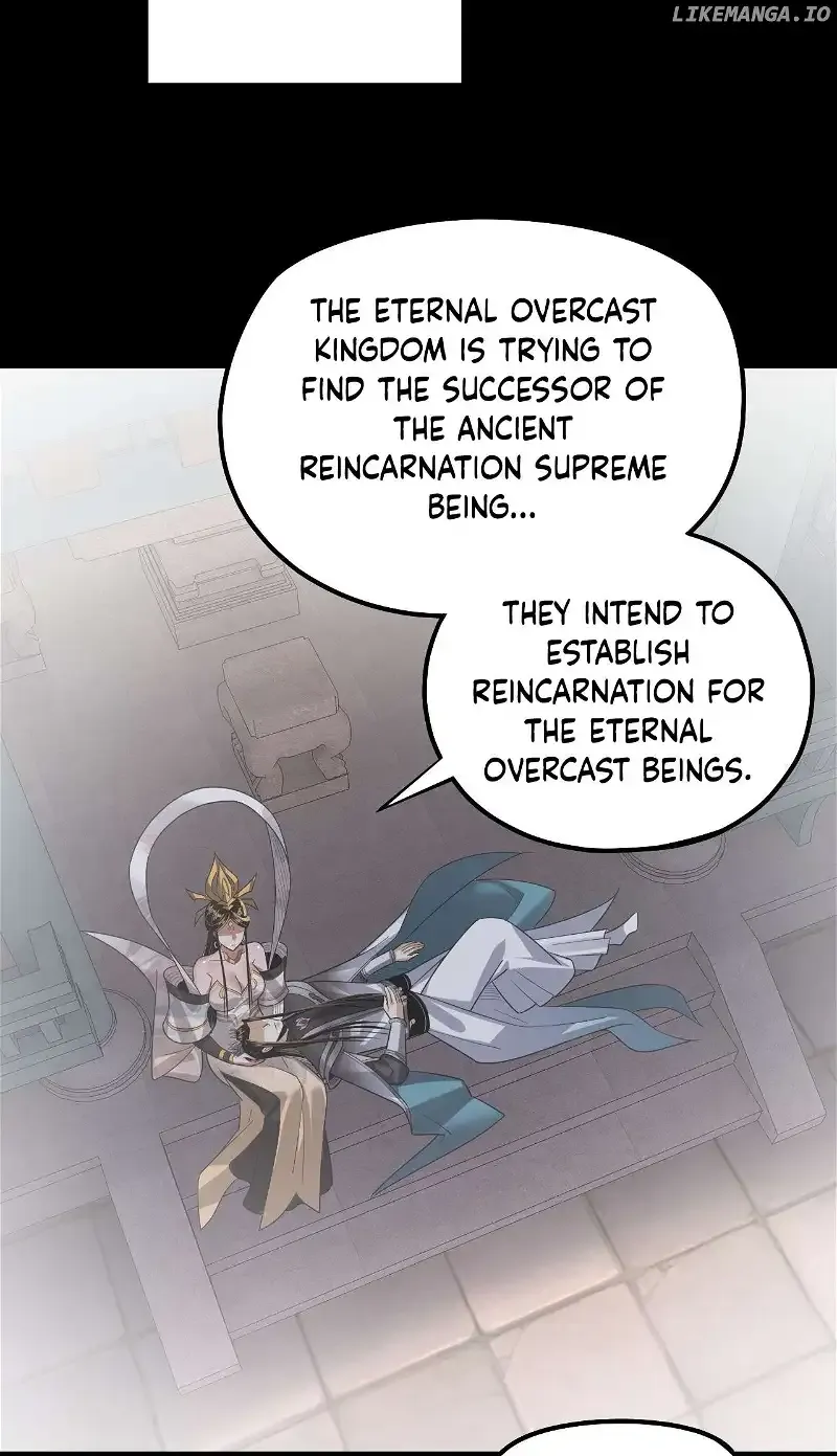 Me, The Heavenly Destined Villain Chapter 150 Online - página 30