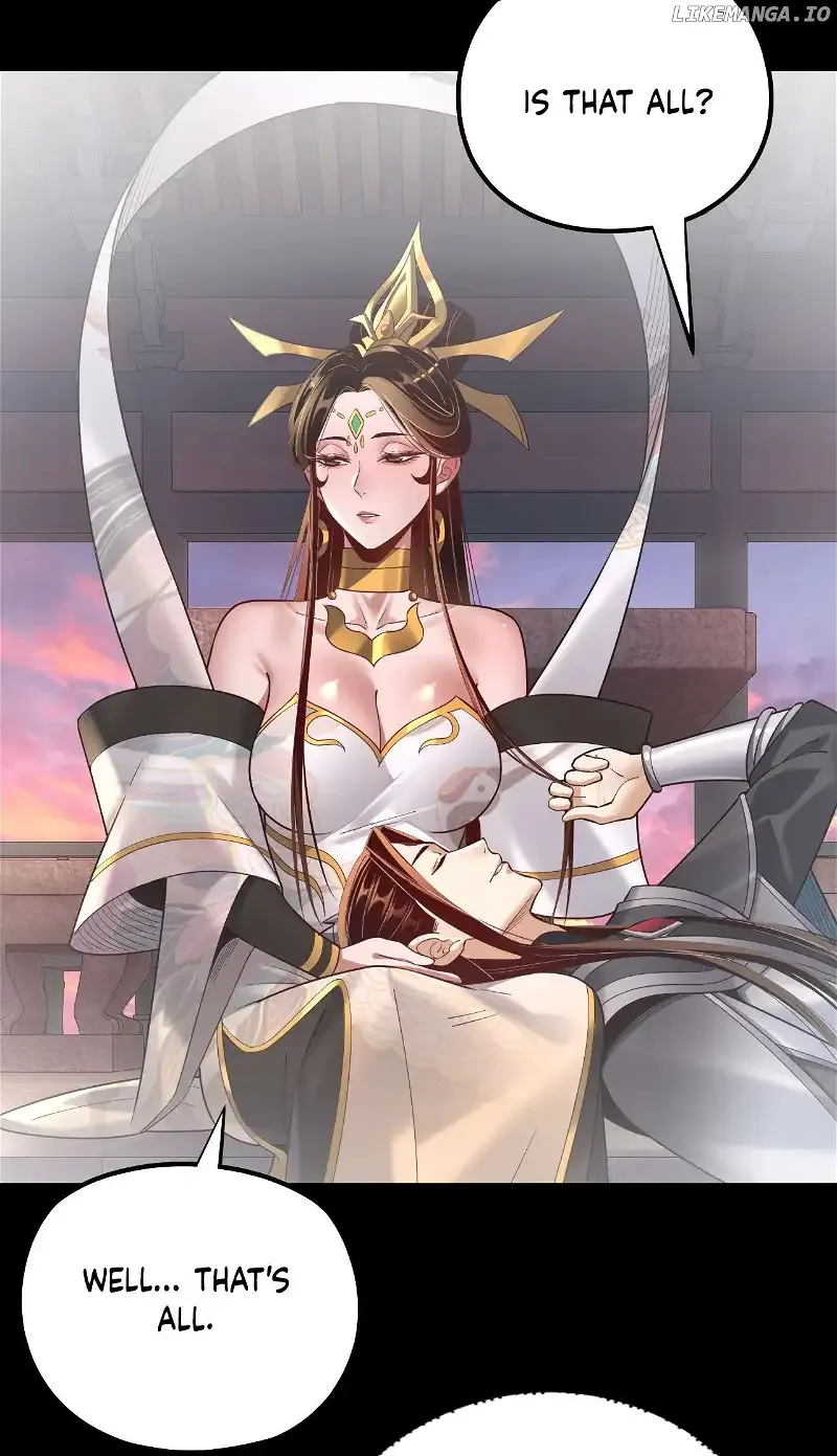 Me, The Heavenly Destined Villain Chapter 150 Online - página 31