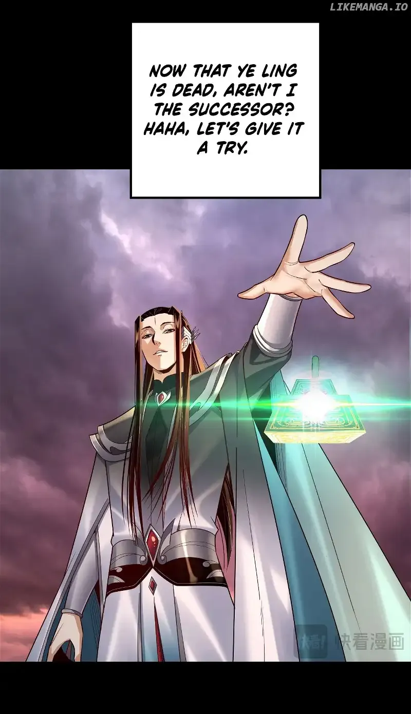 Me, The Heavenly Destined Villain Chapter 150 Online - página 33
