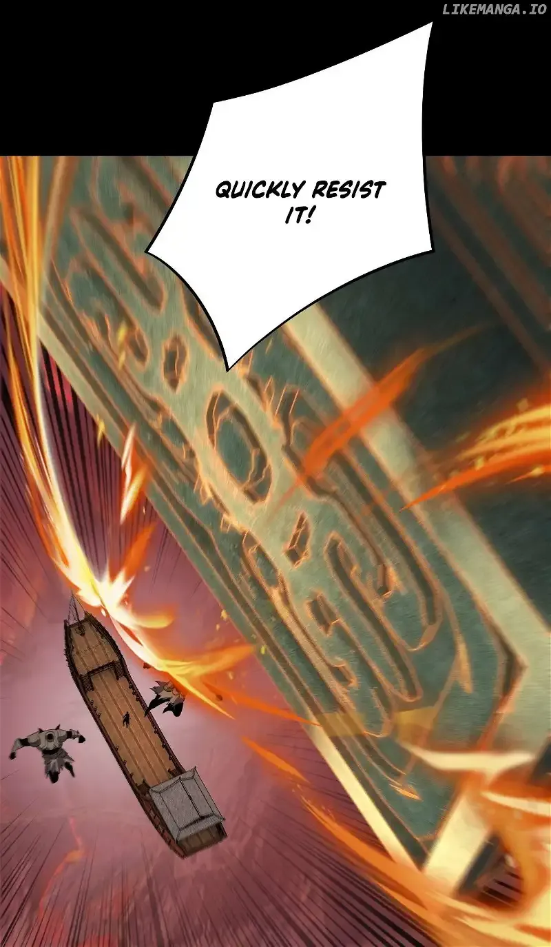 Me, The Heavenly Destined Villain Chapter 150 Online - página 35