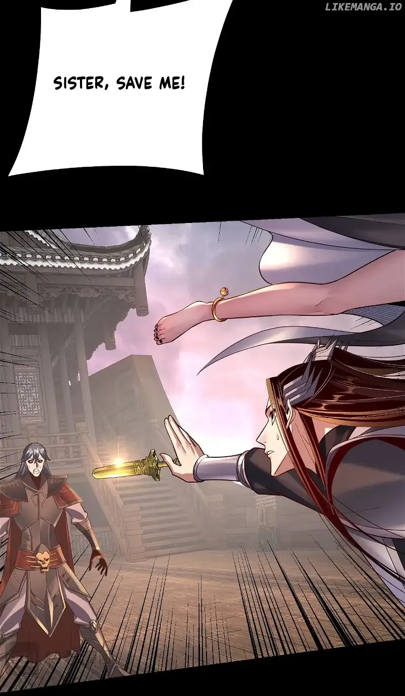 Me, The Heavenly Destined Villain Chapter 150 Online - página 40