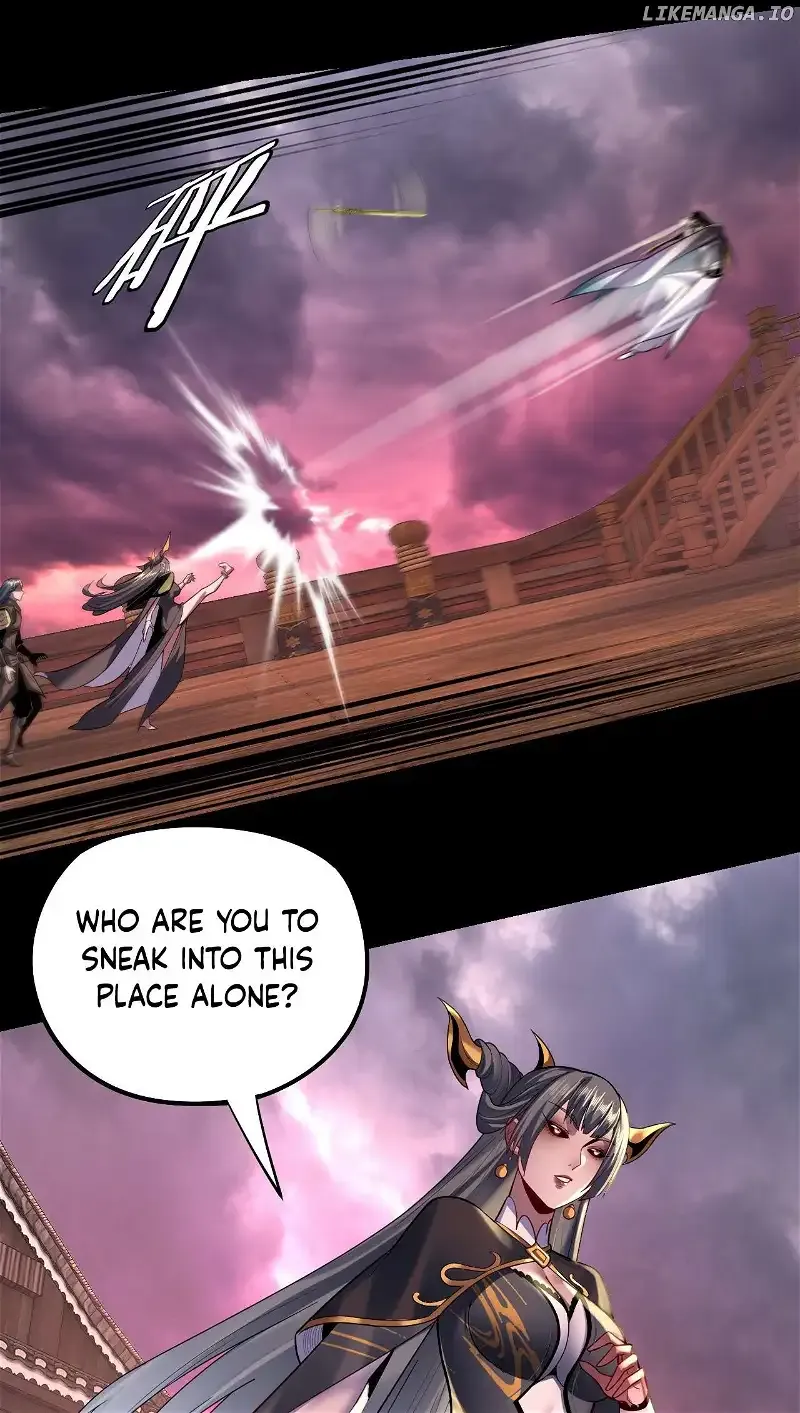 Me, The Heavenly Destined Villain Chapter 150 Online - página 41