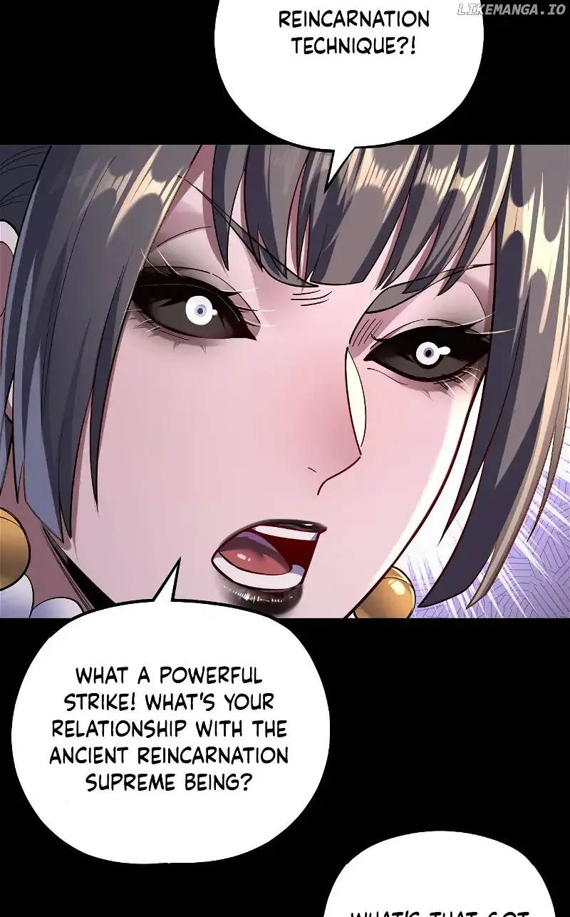 Me, The Heavenly Destined Villain Chapter 150 Online - página 51