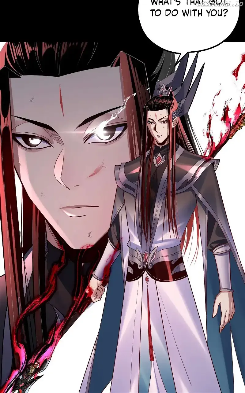 Me, The Heavenly Destined Villain Chapter 150 Online - página 52