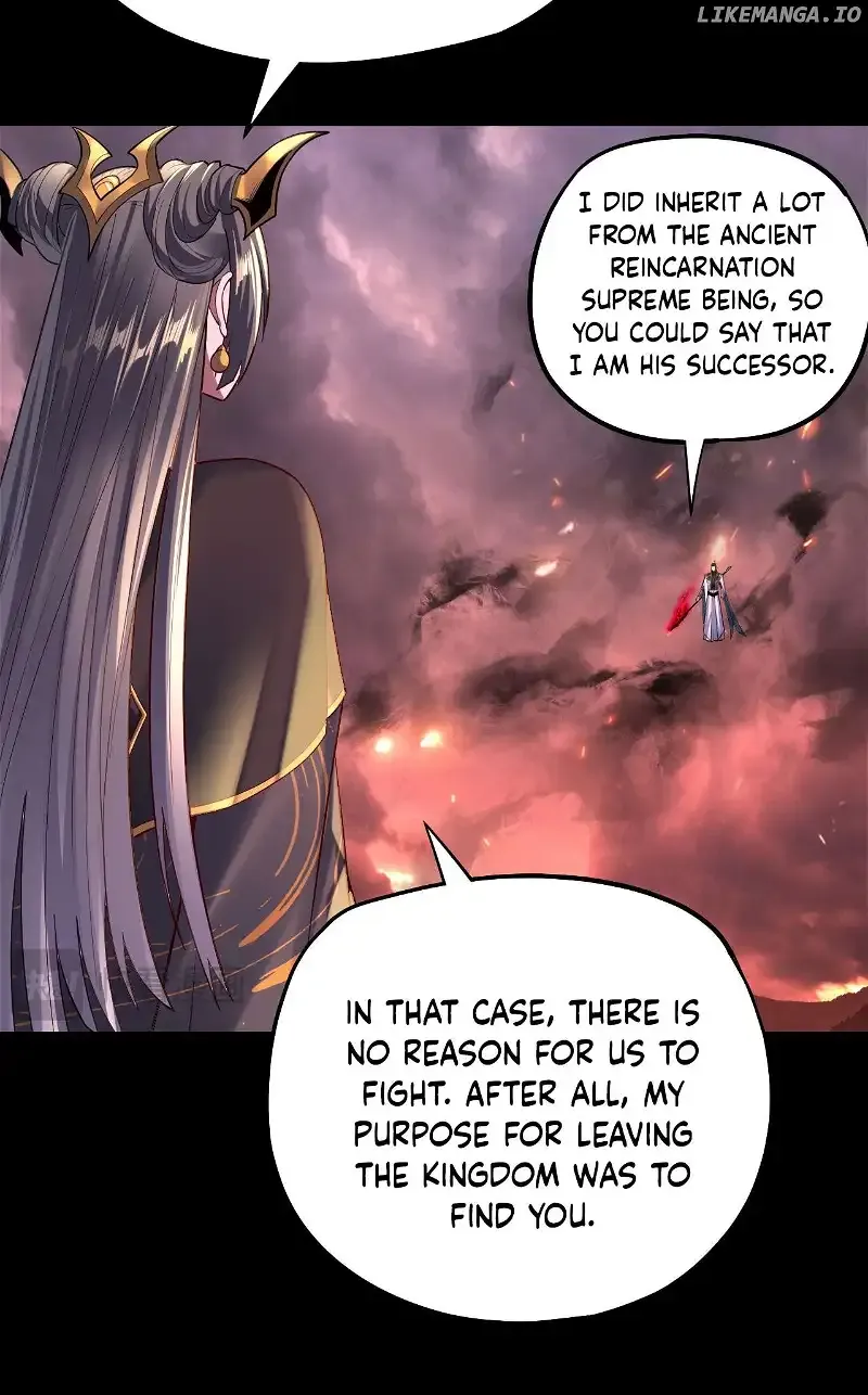 Me, The Heavenly Destined Villain Chapter 150 Online - página 54