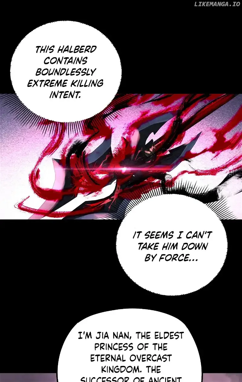 Me, The Heavenly Destined Villain Chapter 150 Online - página 55