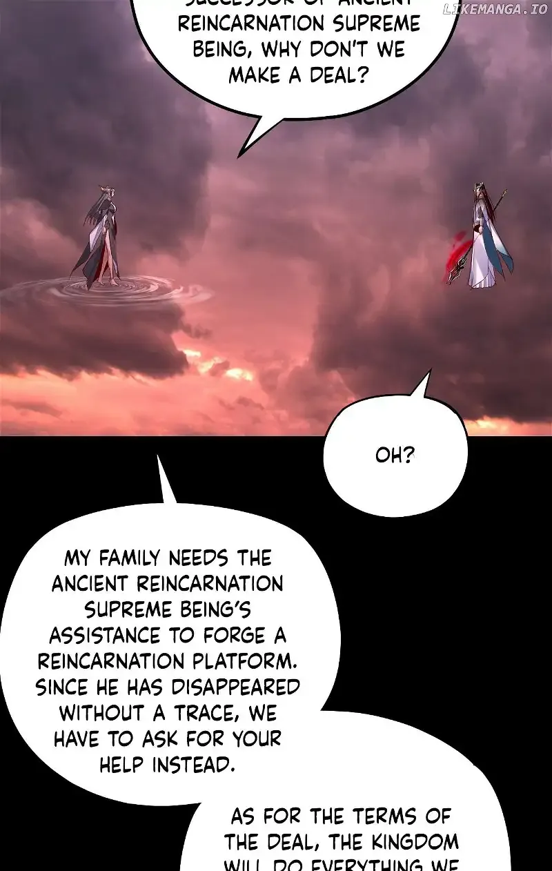 Me, The Heavenly Destined Villain Chapter 150 Online - página 56