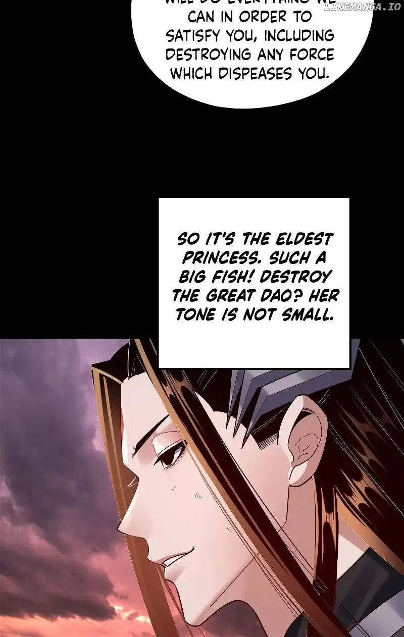 Me, The Heavenly Destined Villain Chapter 150 Online - página 57