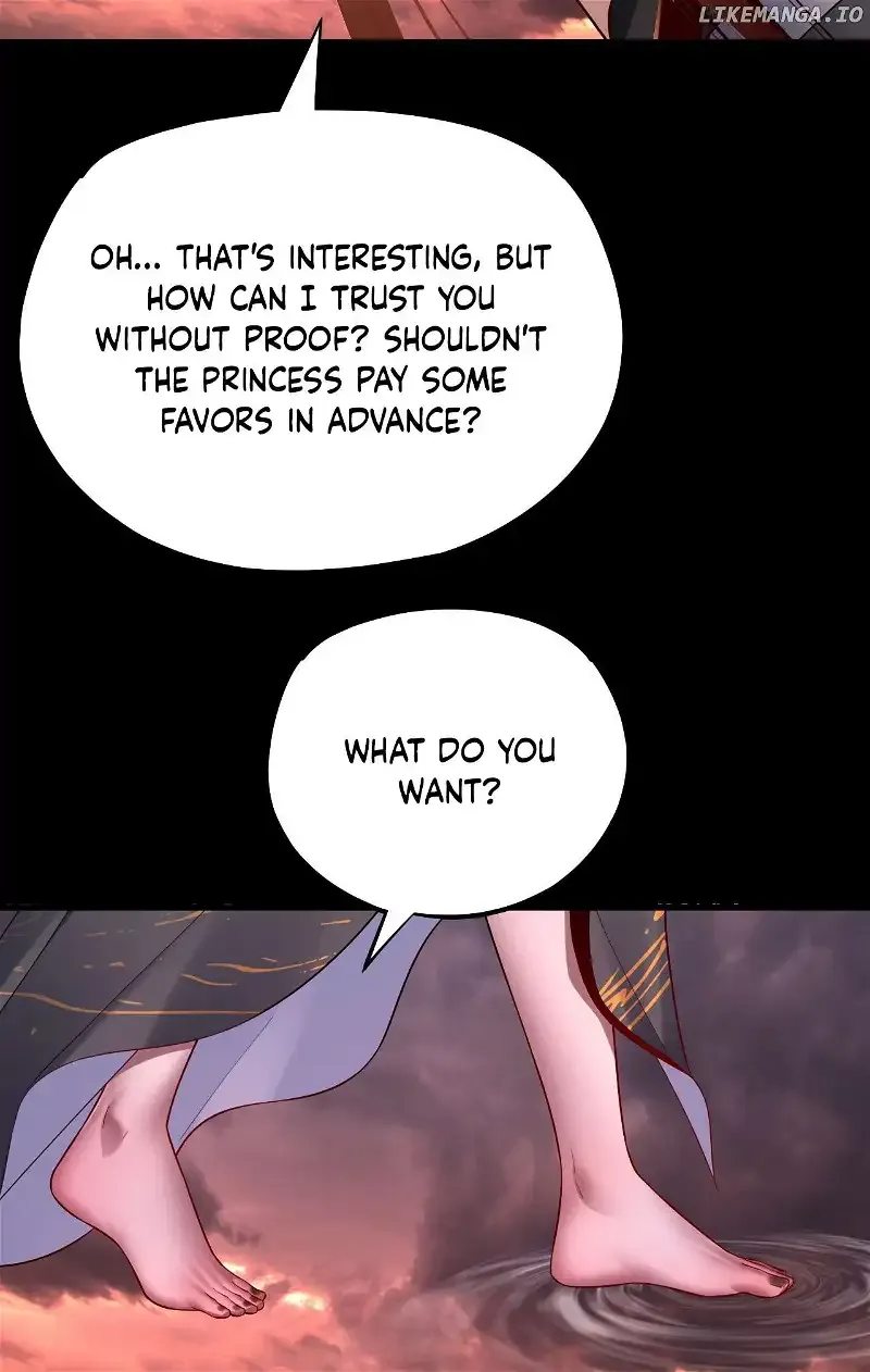 Me, The Heavenly Destined Villain Chapter 150 Online - página 58