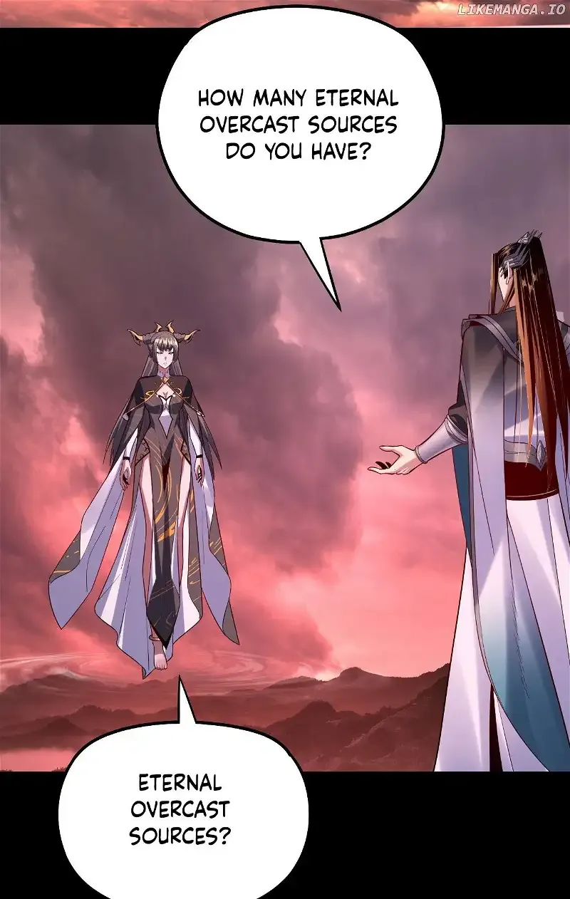 Me, The Heavenly Destined Villain Chapter 150 Online - página 59