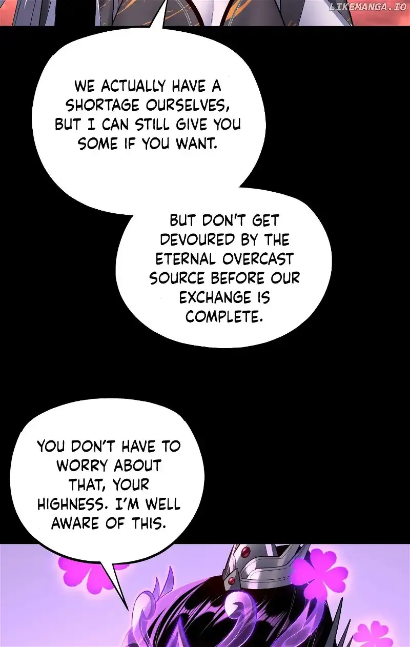 Me, The Heavenly Destined Villain Chapter 150 Online - página 61