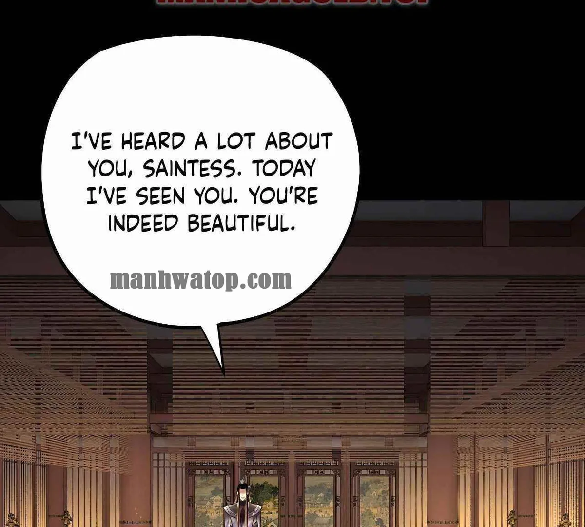 Me, The Heavenly Destined Villain Chapter 152 Online - página 1