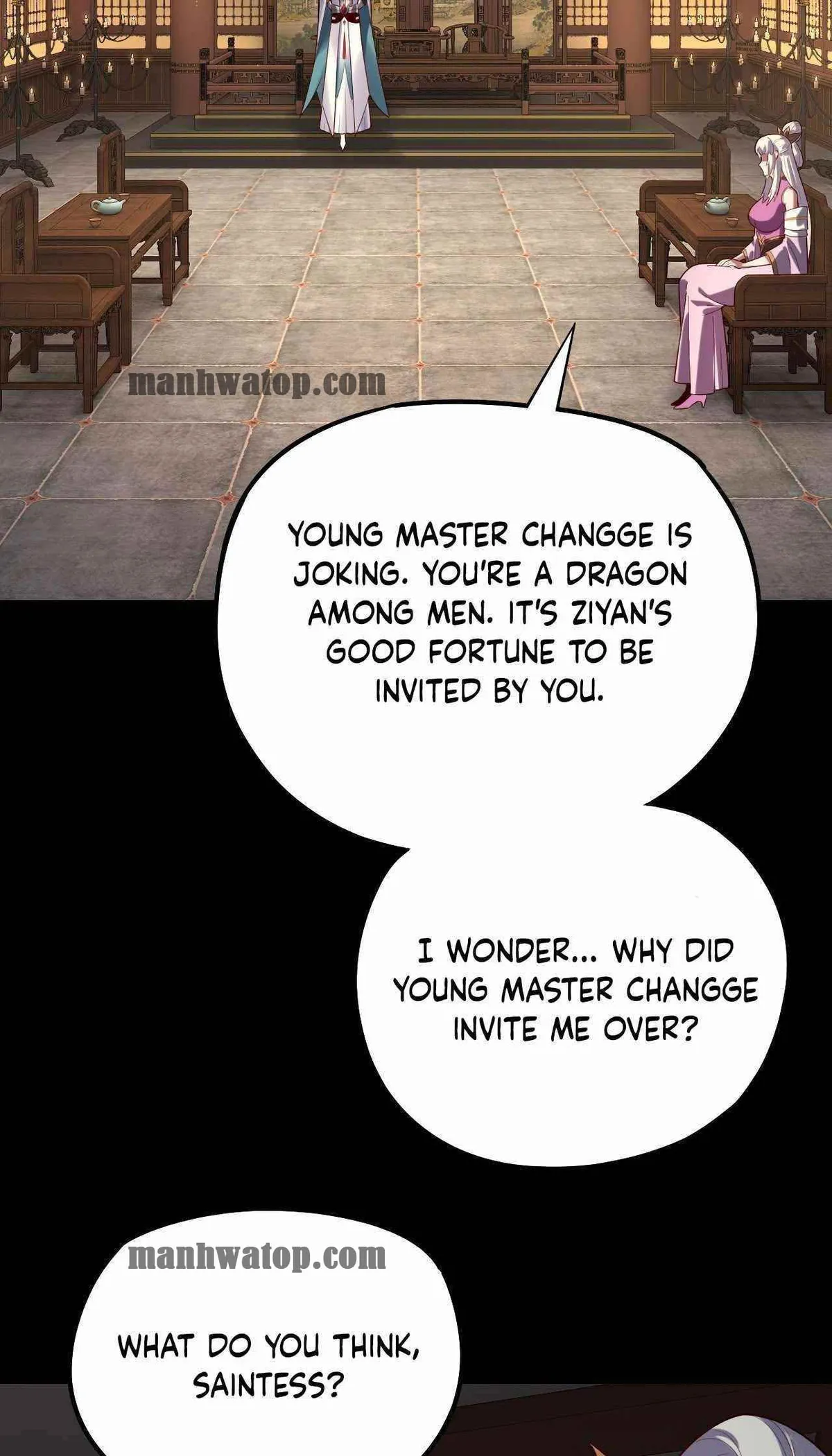Me, The Heavenly Destined Villain Chapter 152 Online - página 2