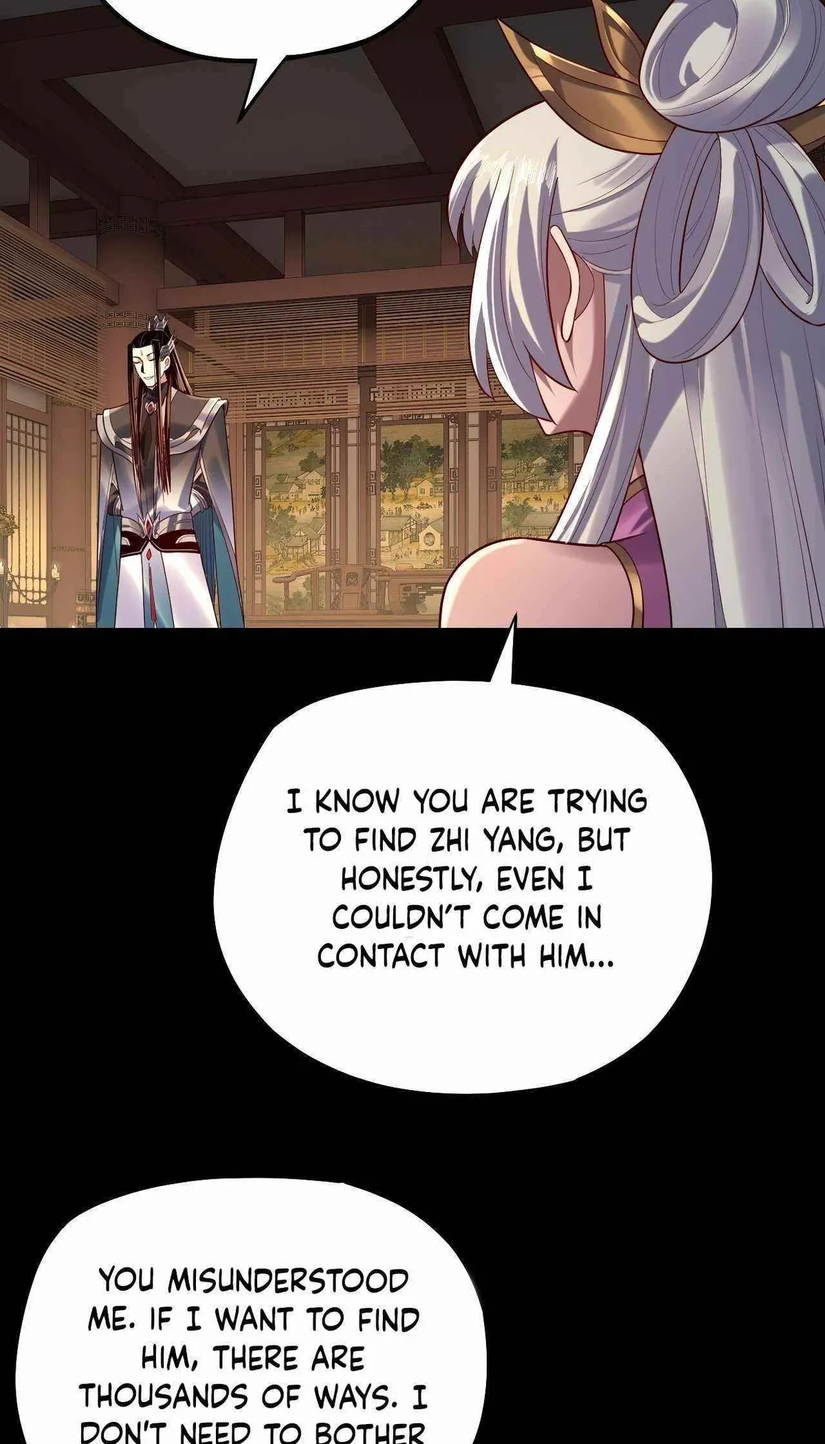 Me, The Heavenly Destined Villain Chapter 152 Online - página 3