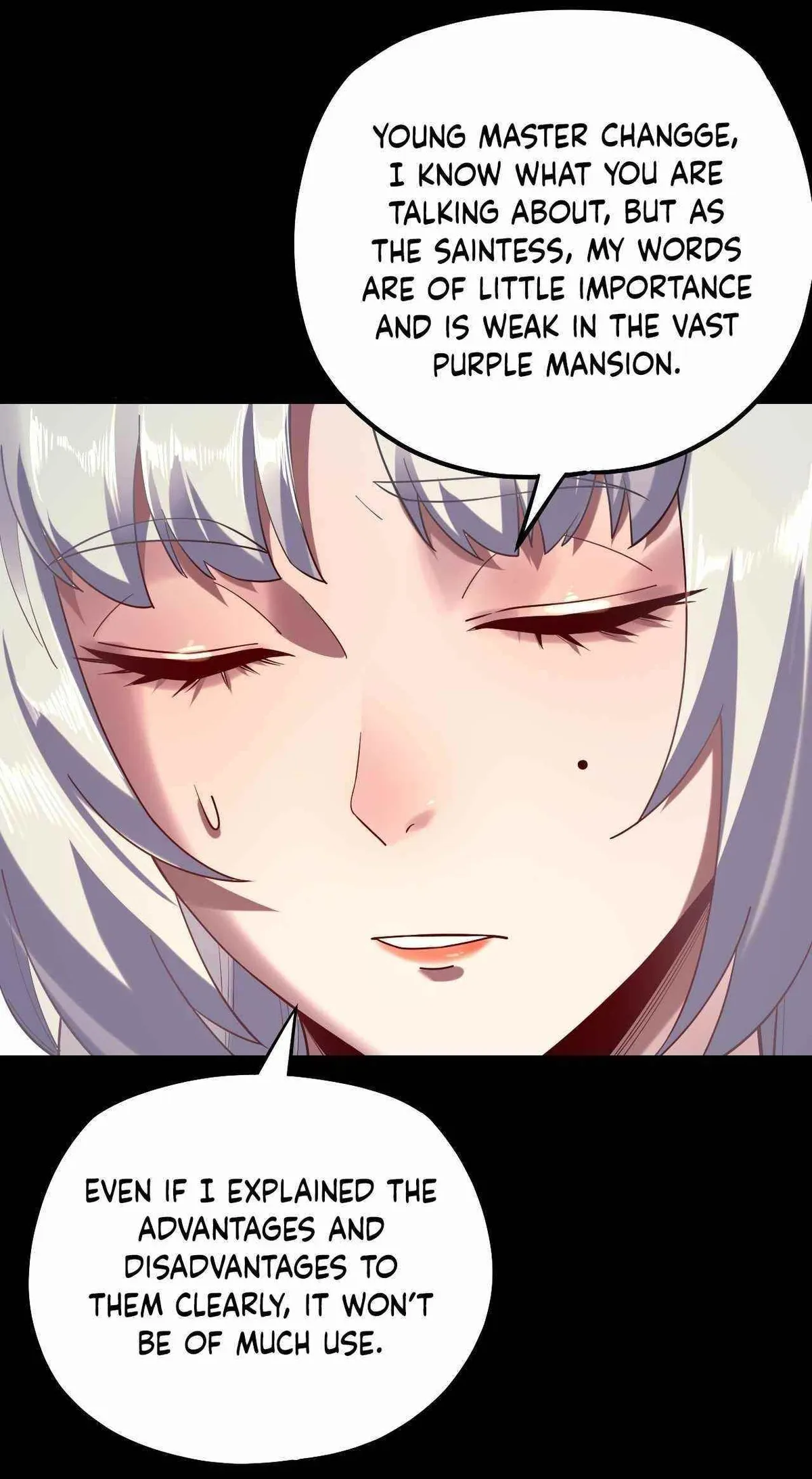 Me, The Heavenly Destined Villain Chapter 152 Online - página 6