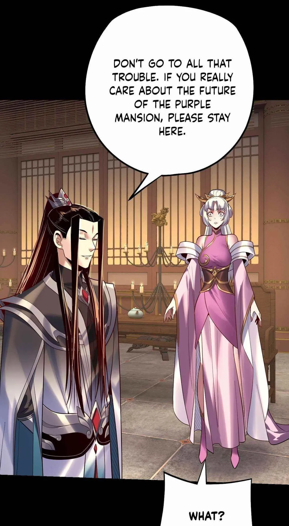 Me, The Heavenly Destined Villain Chapter 152 Online - página 7