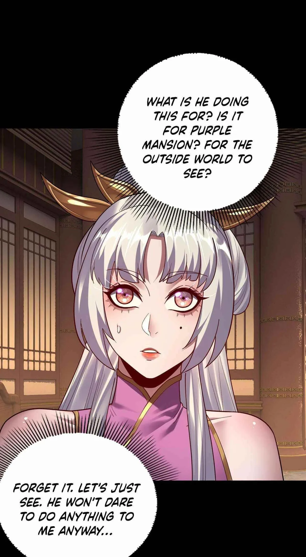 Me, The Heavenly Destined Villain Chapter 152 Online - página 10
