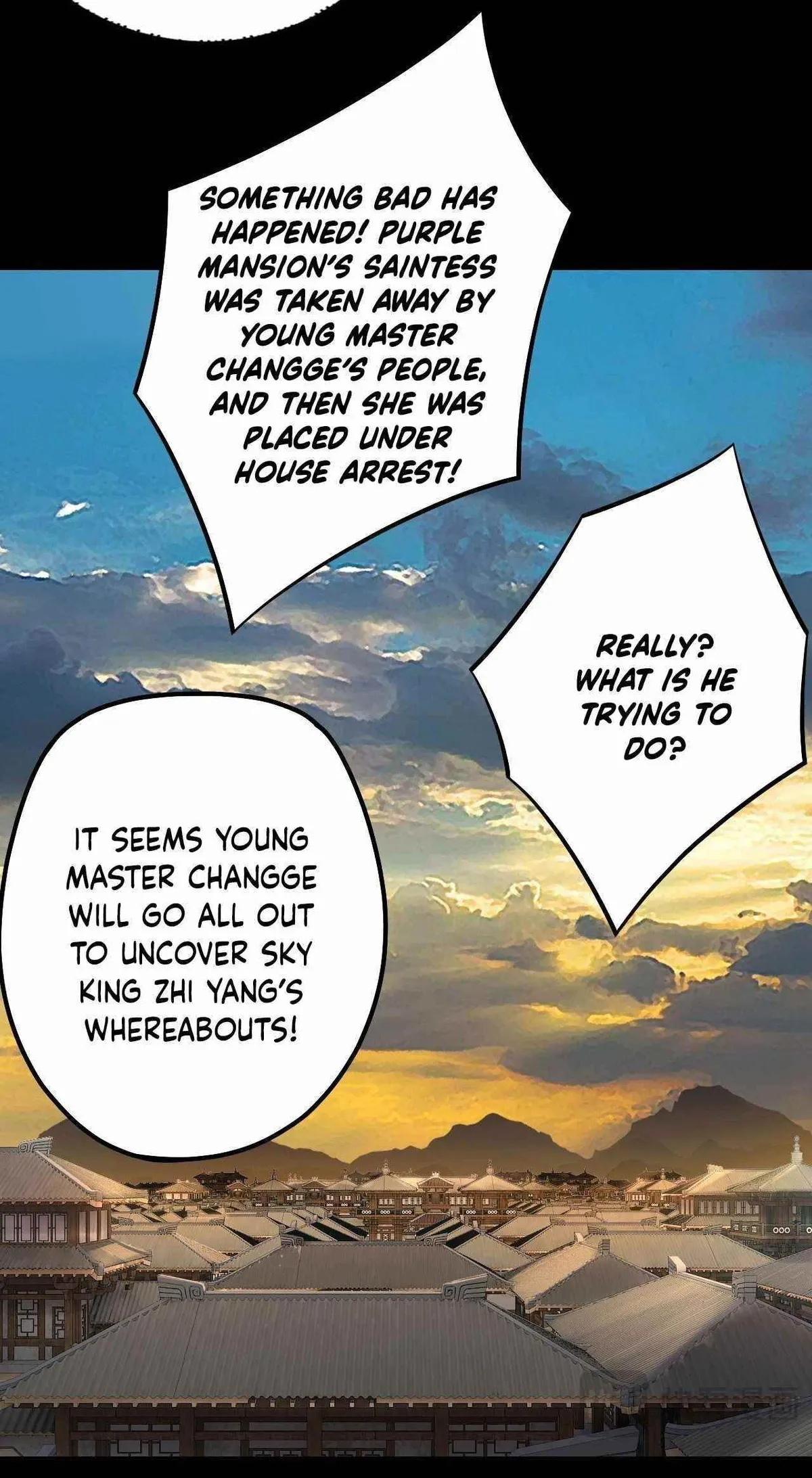 Me, The Heavenly Destined Villain Chapter 152 Online - página 11