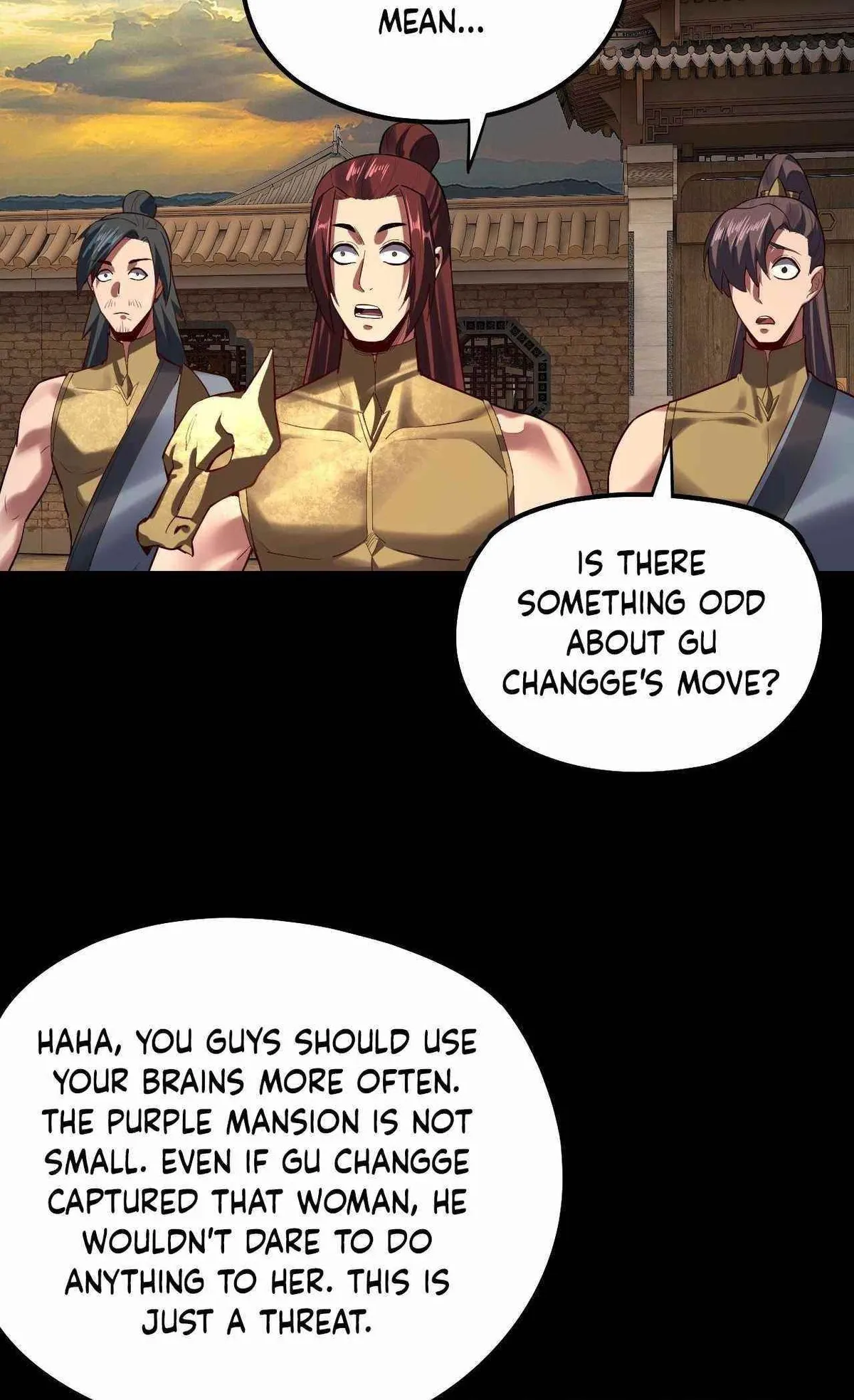 Me, The Heavenly Destined Villain Chapter 152 Online - página 13