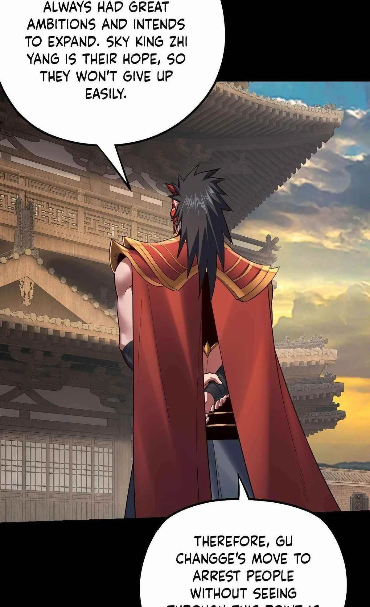 Me, The Heavenly Destined Villain Chapter 152 Online - página 15