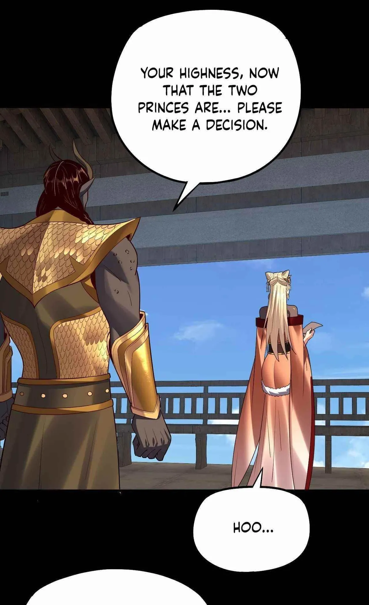 Me, The Heavenly Destined Villain Chapter 152 Online - página 17