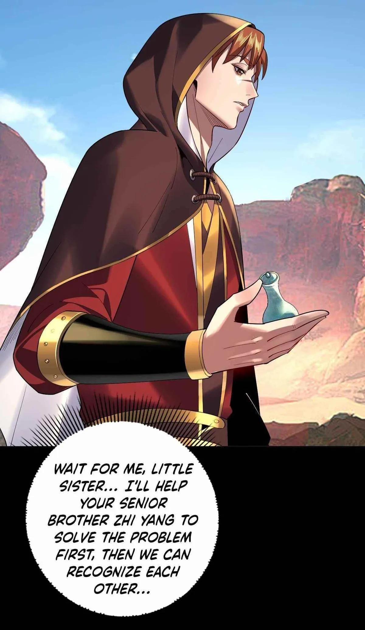 Me, The Heavenly Destined Villain Chapter 152 Online - página 27