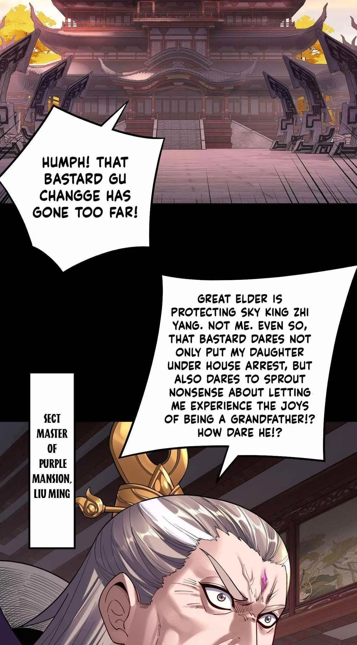 Me, The Heavenly Destined Villain Chapter 152 Online - página 29
