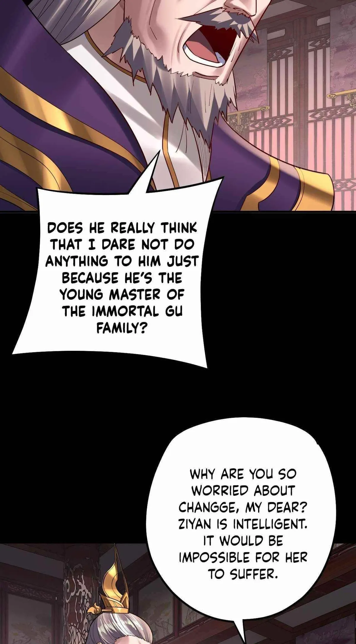 Me, The Heavenly Destined Villain Chapter 152 Online - página 30