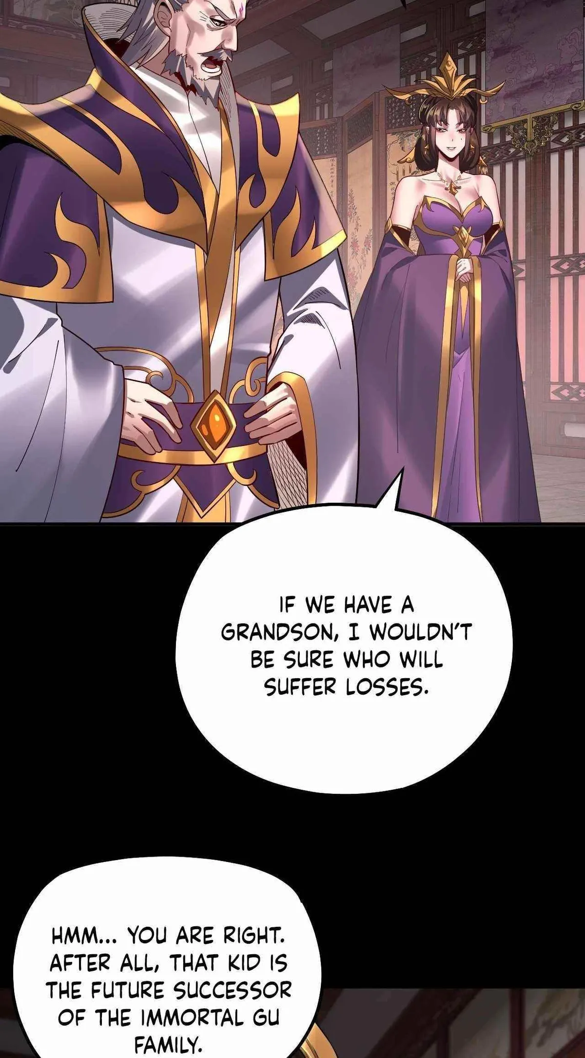 Me, The Heavenly Destined Villain Chapter 152 Online - página 31