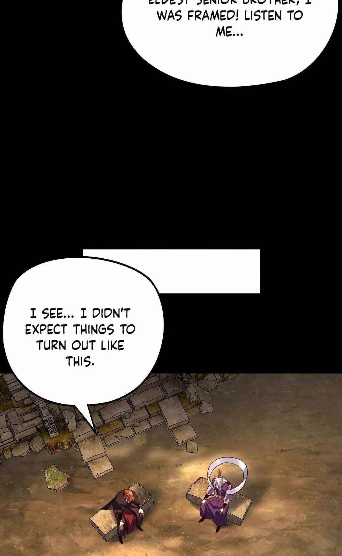 Me, The Heavenly Destined Villain Chapter 152 Online - página 35