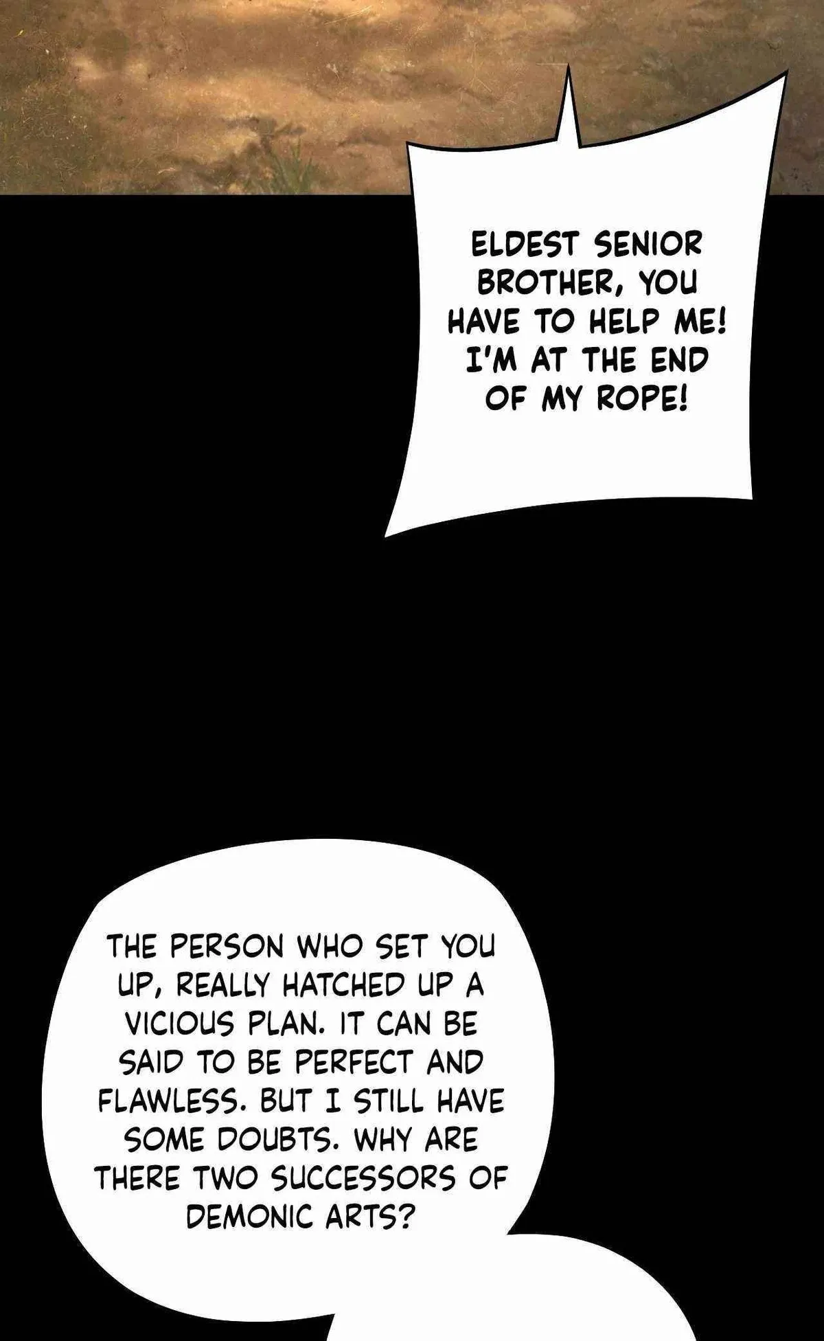 Me, The Heavenly Destined Villain Chapter 152 Online - página 36