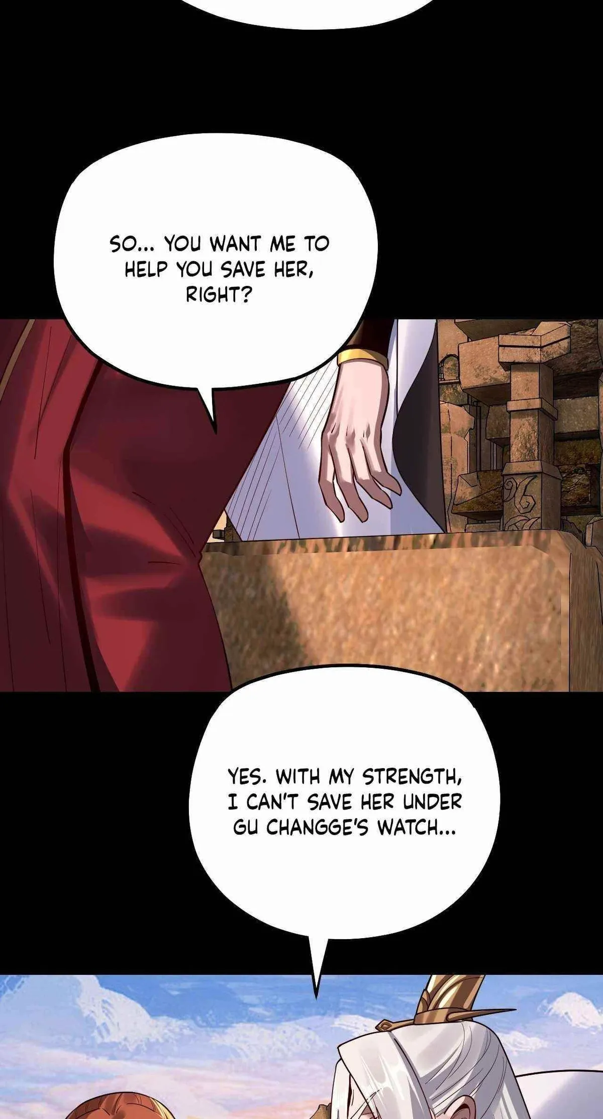 Me, The Heavenly Destined Villain Chapter 152 Online - página 41