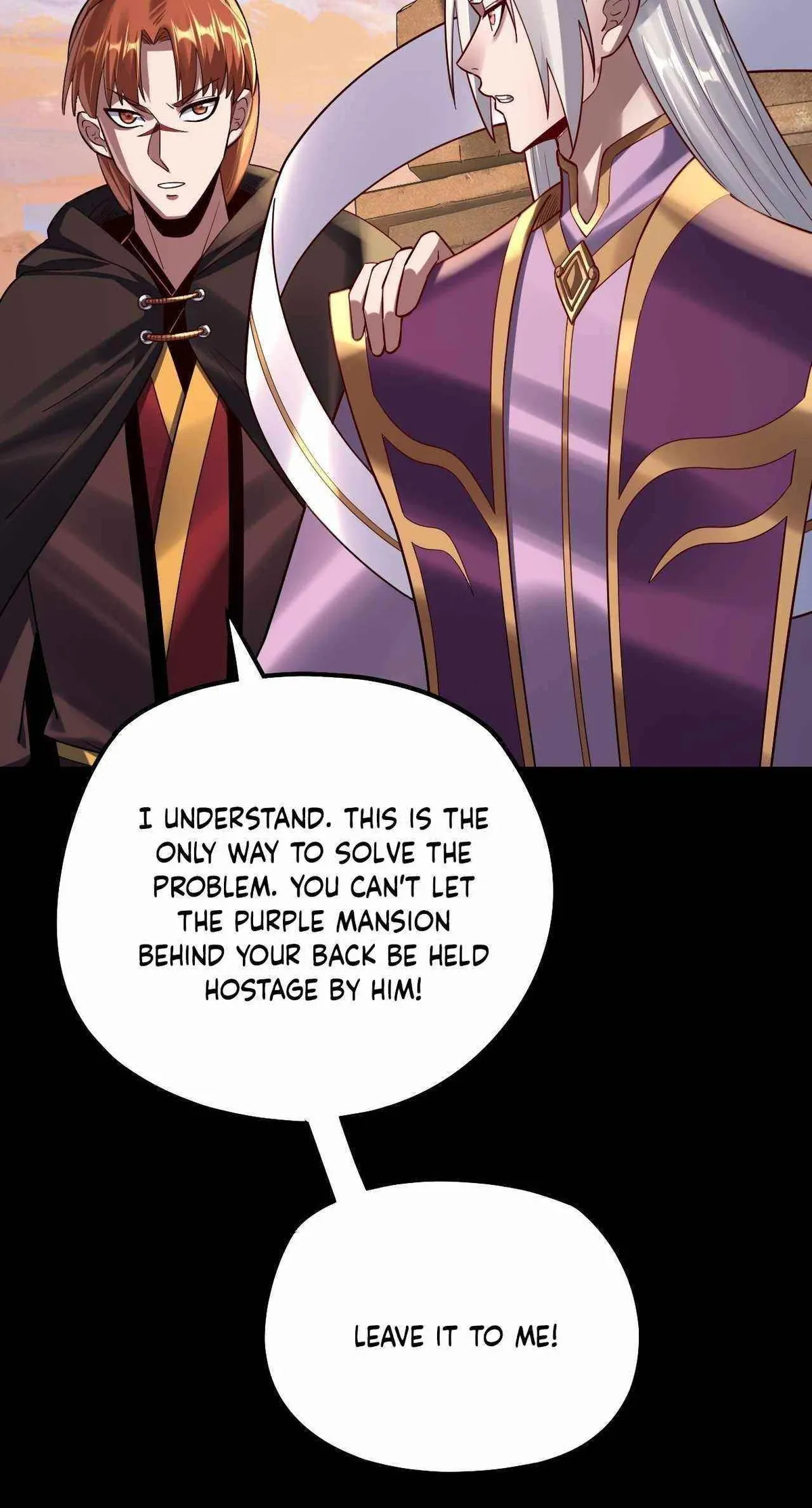 Me, The Heavenly Destined Villain Chapter 152 Online - página 42