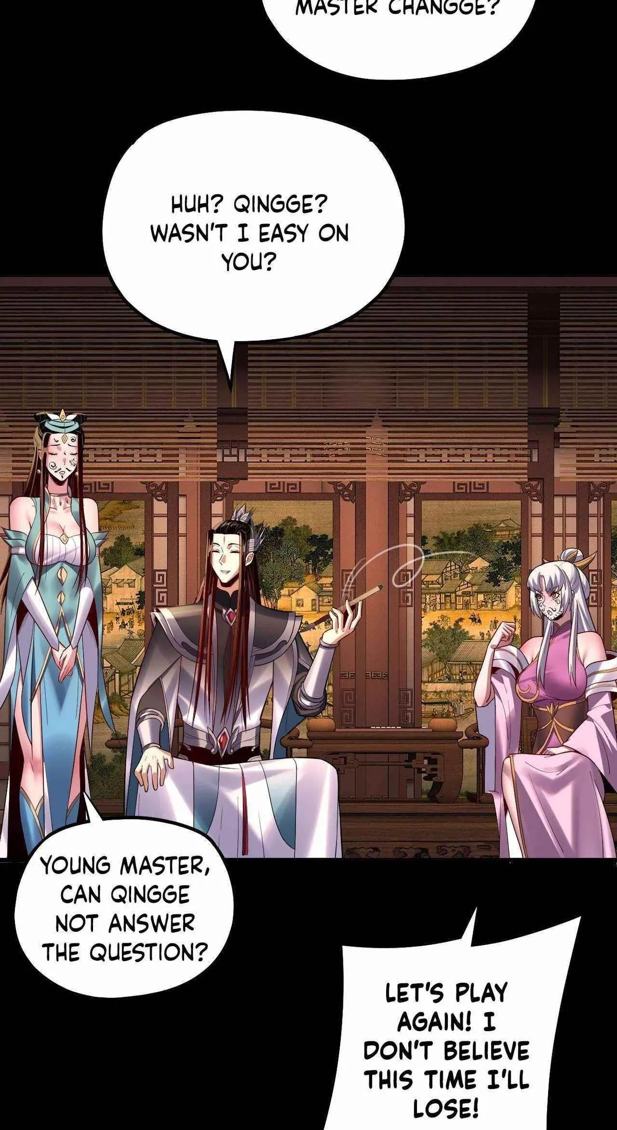 Me, The Heavenly Destined Villain Chapter 152 Online - página 46