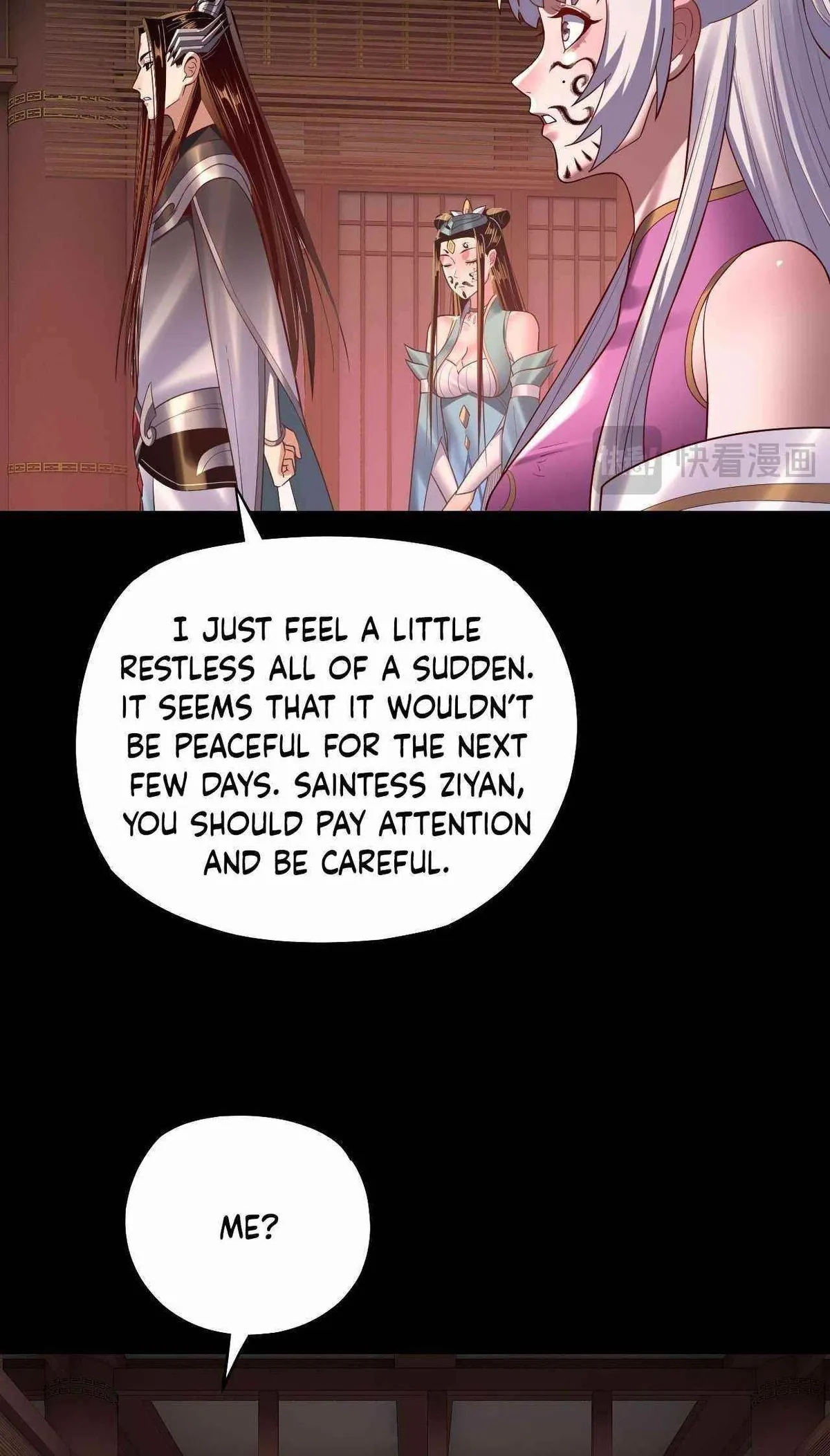 Me, The Heavenly Destined Villain Chapter 152 Online - página 49