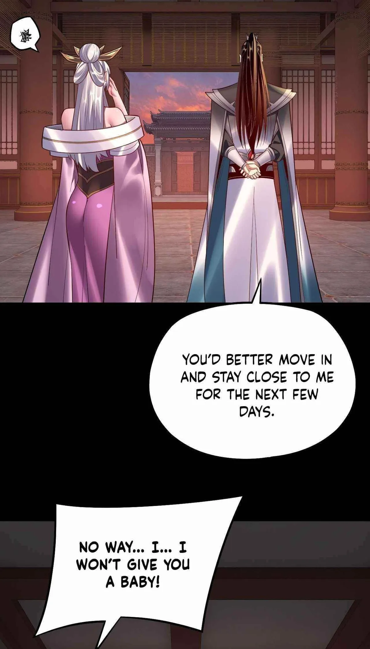 Me, The Heavenly Destined Villain Chapter 152 Online - página 50