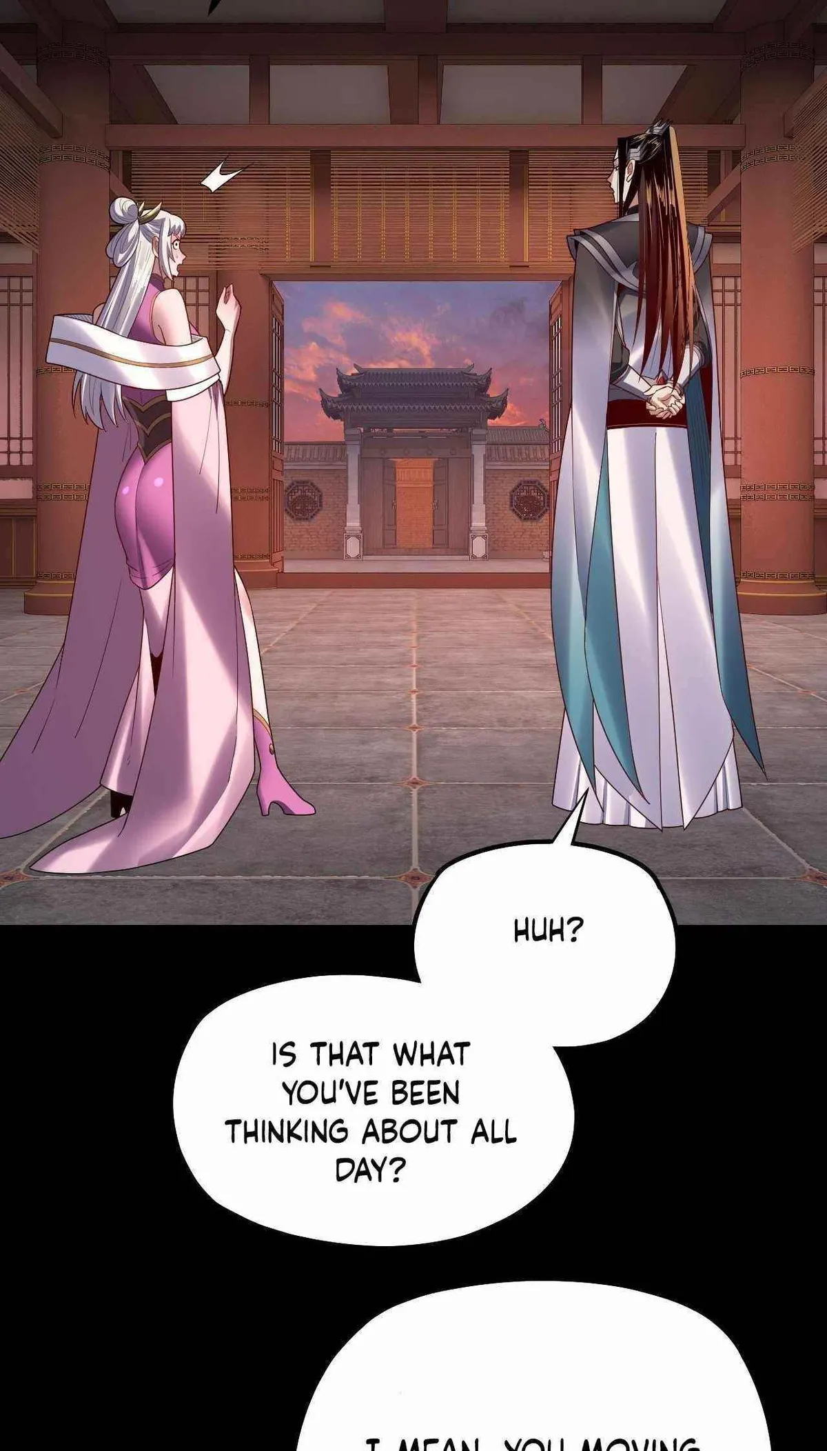 Me, The Heavenly Destined Villain Chapter 152 Online - página 51