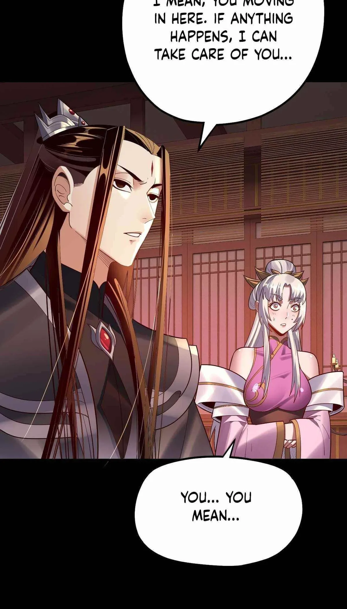 Me, The Heavenly Destined Villain Chapter 152 Online - página 52