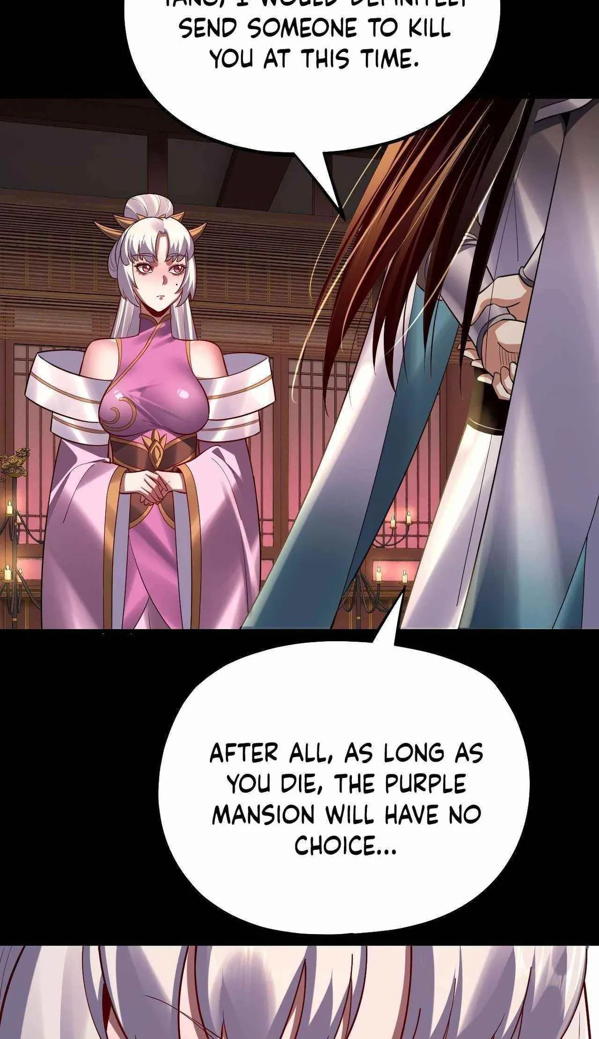 Me, The Heavenly Destined Villain Chapter 152 Online - página 54