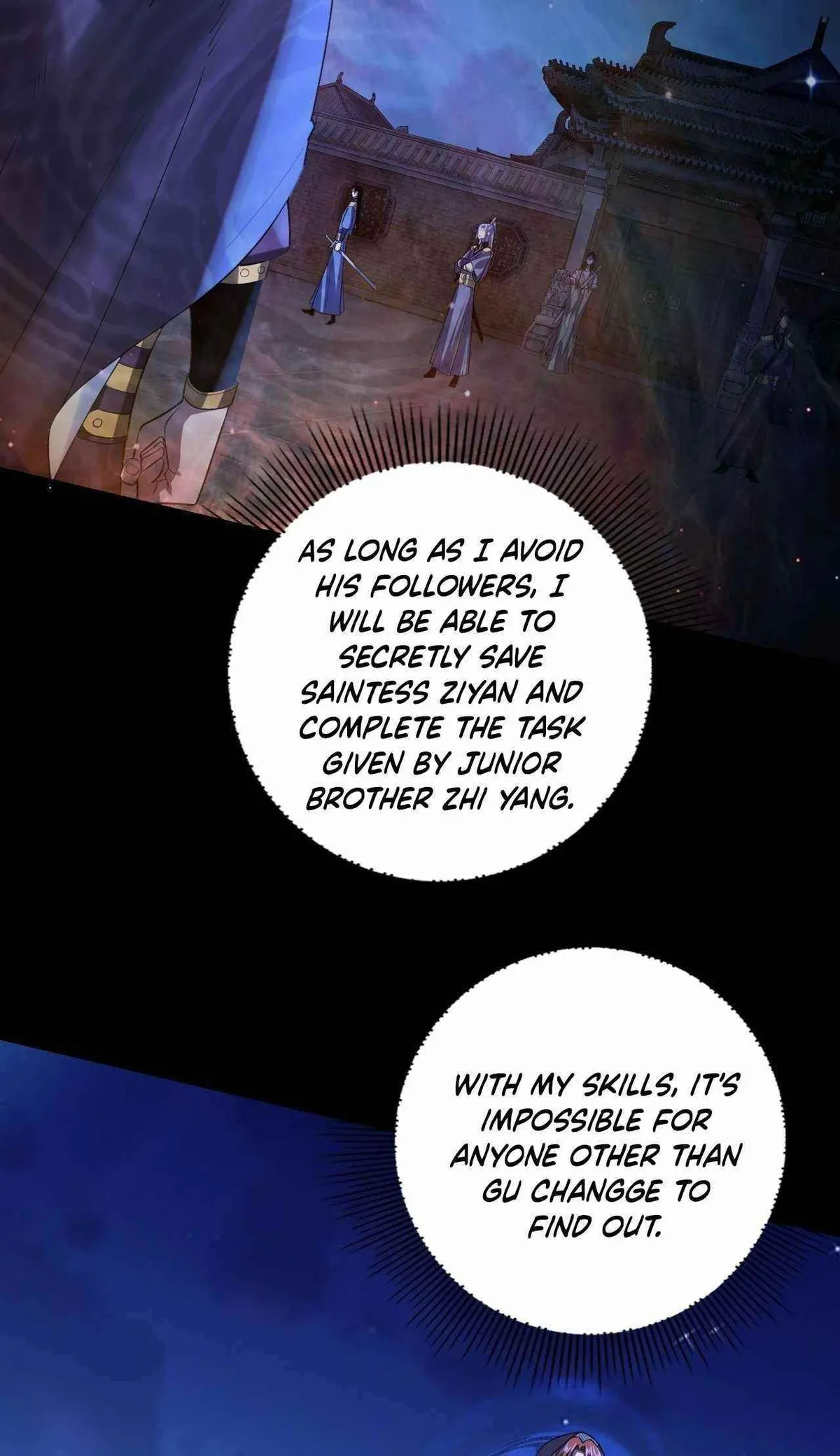 Me, The Heavenly Destined Villain Chapter 152 Online - página 57