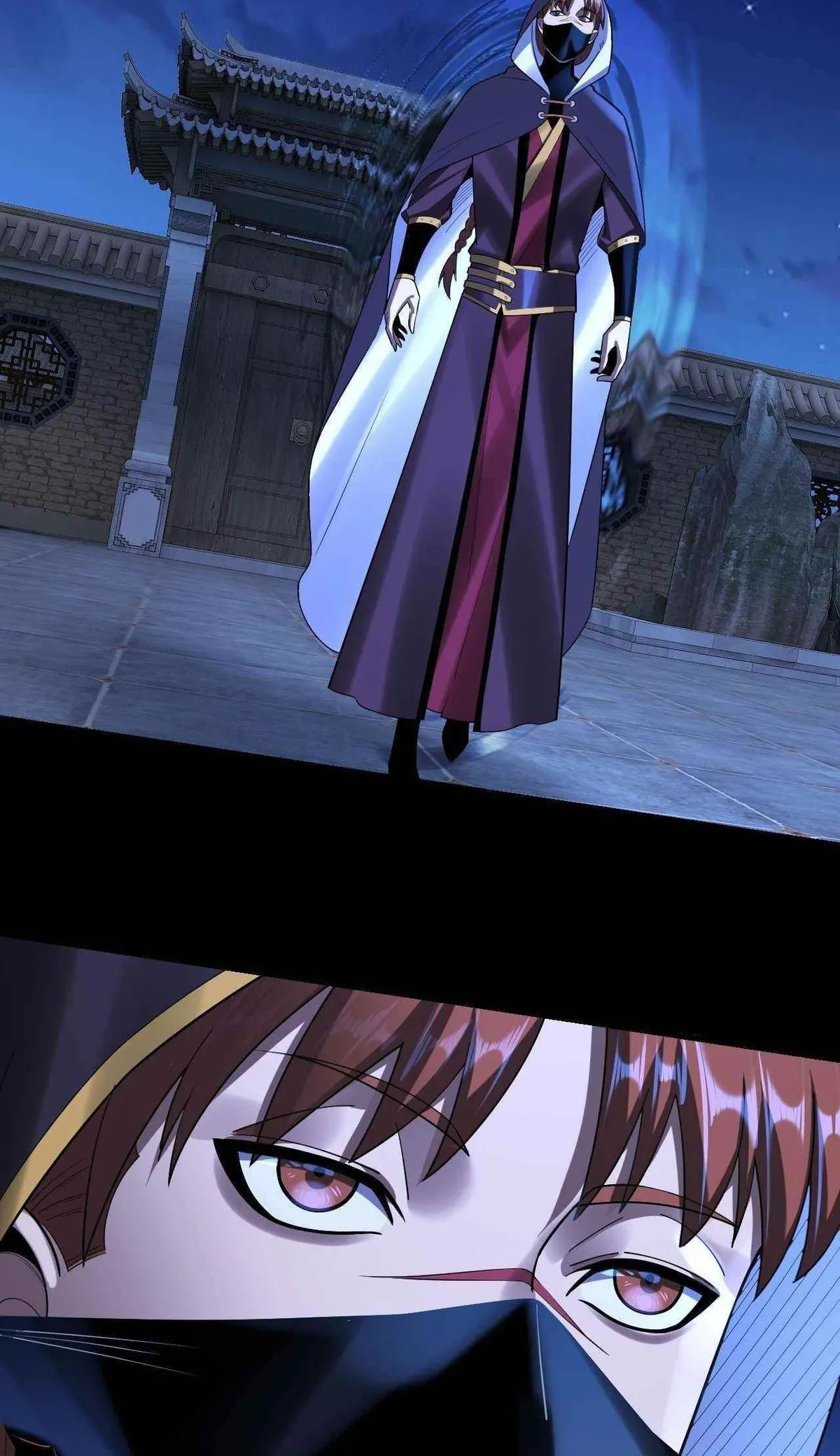 Me, The Heavenly Destined Villain Chapter 152 Online - página 58
