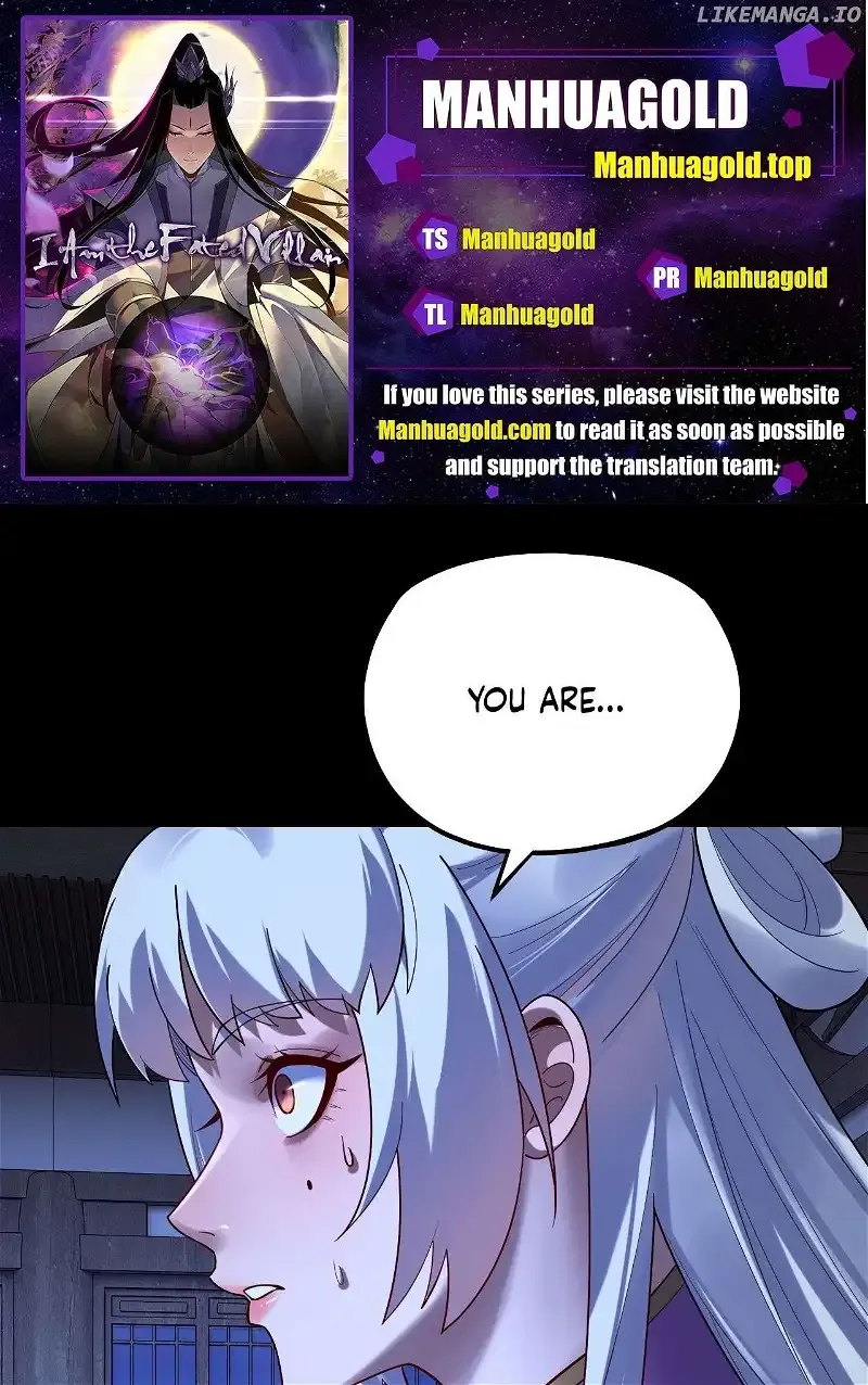 Me, The Heavenly Destined Villain Chapter 153 Online - página 1