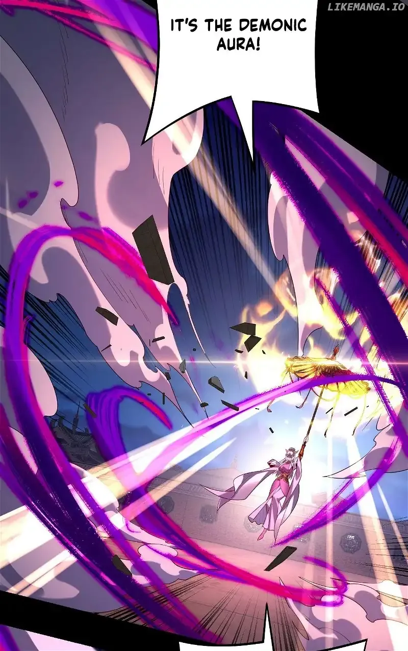 Me, The Heavenly Destined Villain Chapter 153 Online - página 5