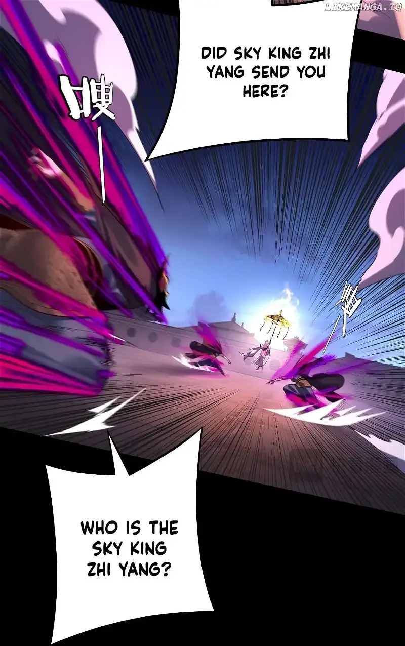 Me, The Heavenly Destined Villain Chapter 153 Online - página 6