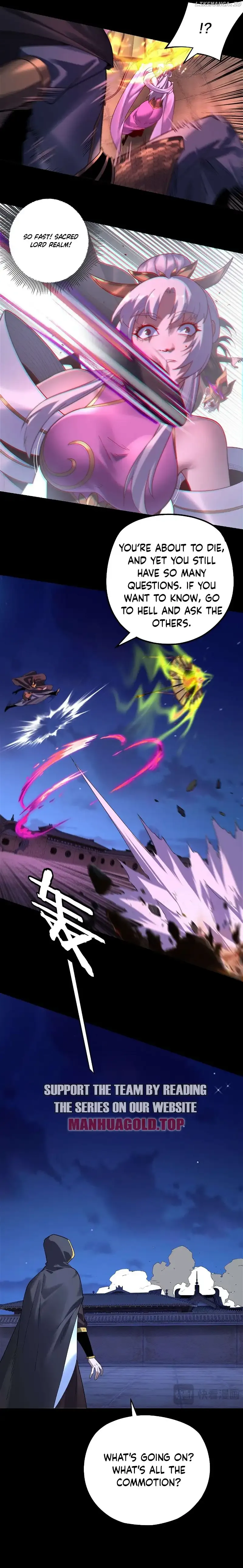 Me, The Heavenly Destined Villain Chapter 153 Online - página 7